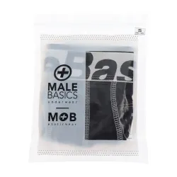 MOB Eroticwear String Dentelle LACE MoB Noir